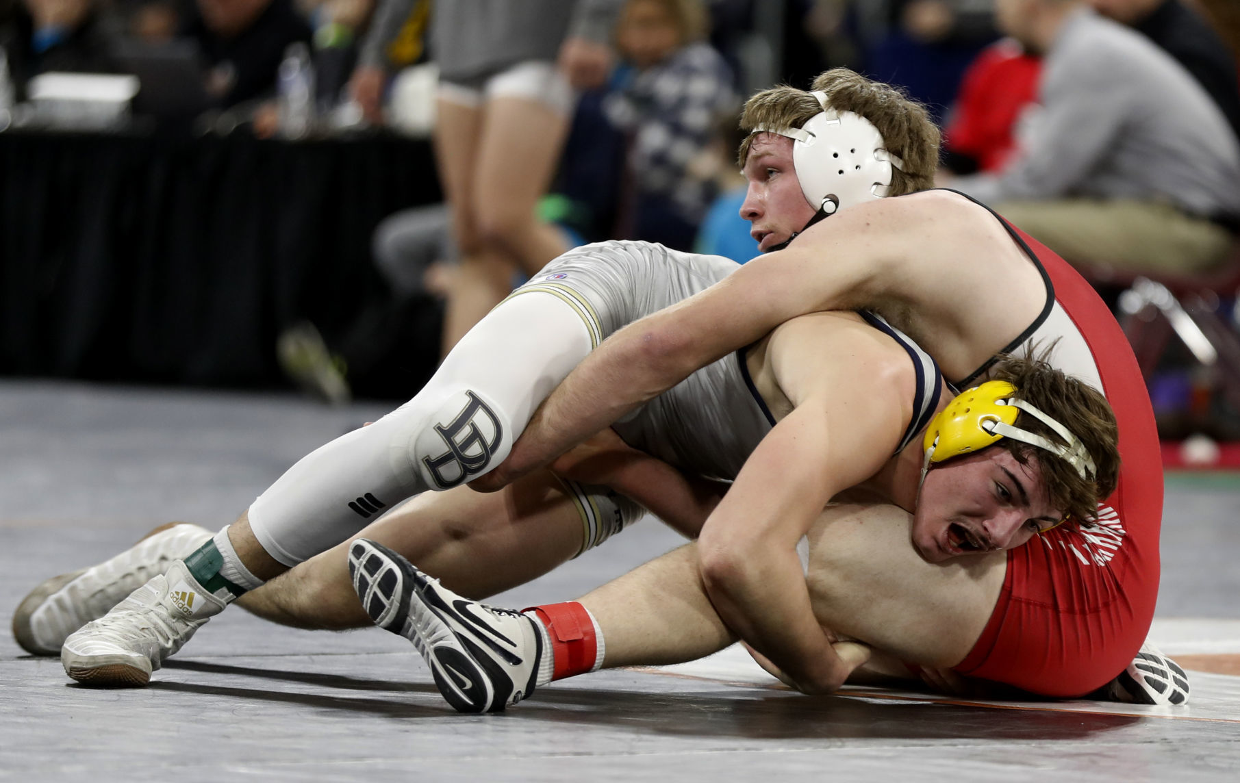 State Wrestling Championships
